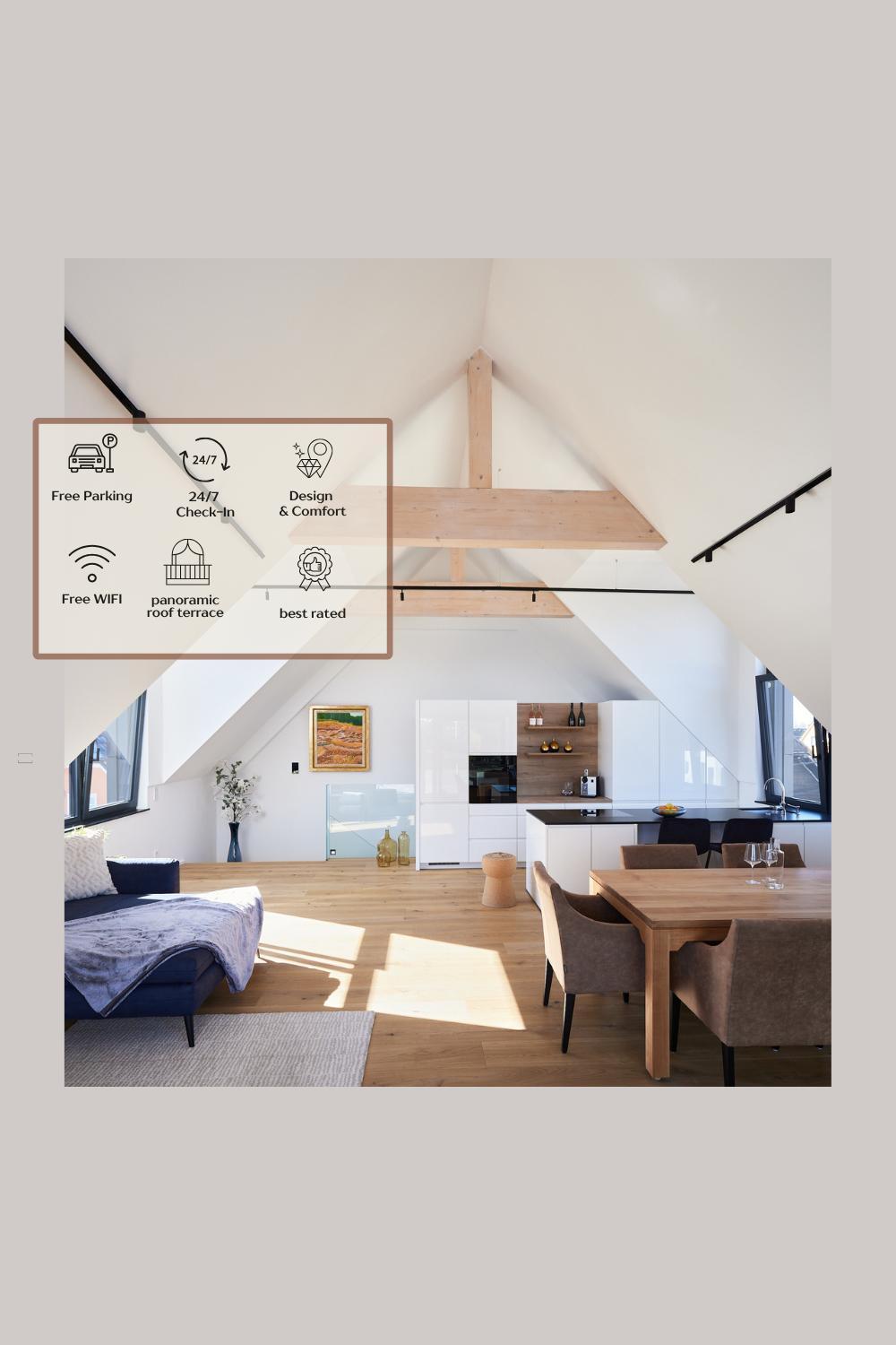 Appartement Designapartment *